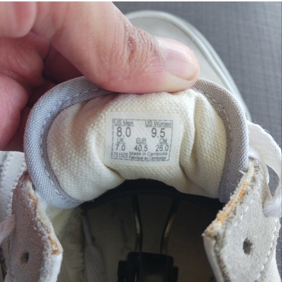 Vans Old School - Picture 2 of 7